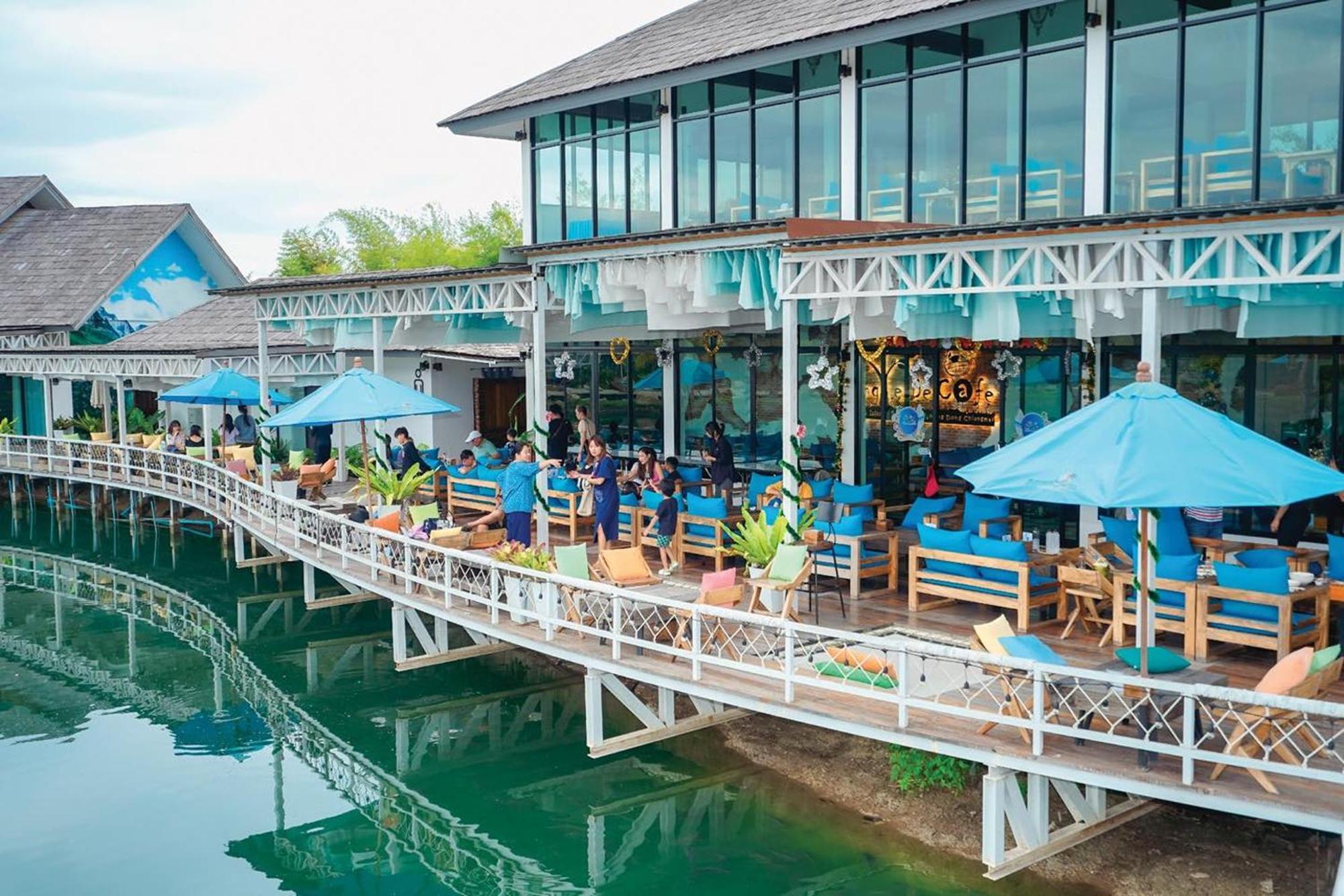 Buffalo Island Resort Čiang Mai Exteriér fotografie