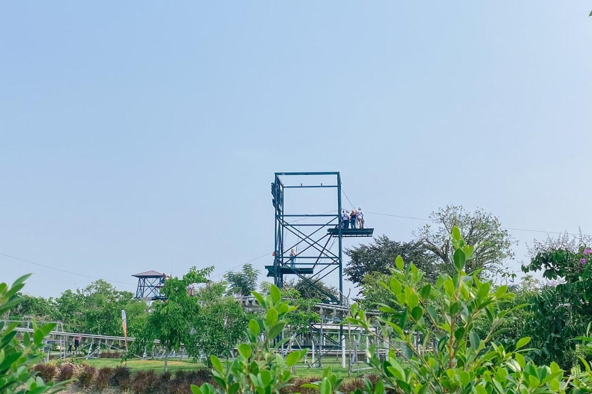 Buffalo Island Resort Čiang Mai Exteriér fotografie